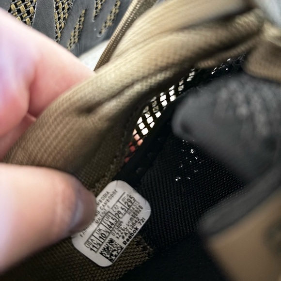 Reebok Work RB4313 Men's Fusion Flexweave™ Work Safety Toe size 11.5 - Picture 8 of 8